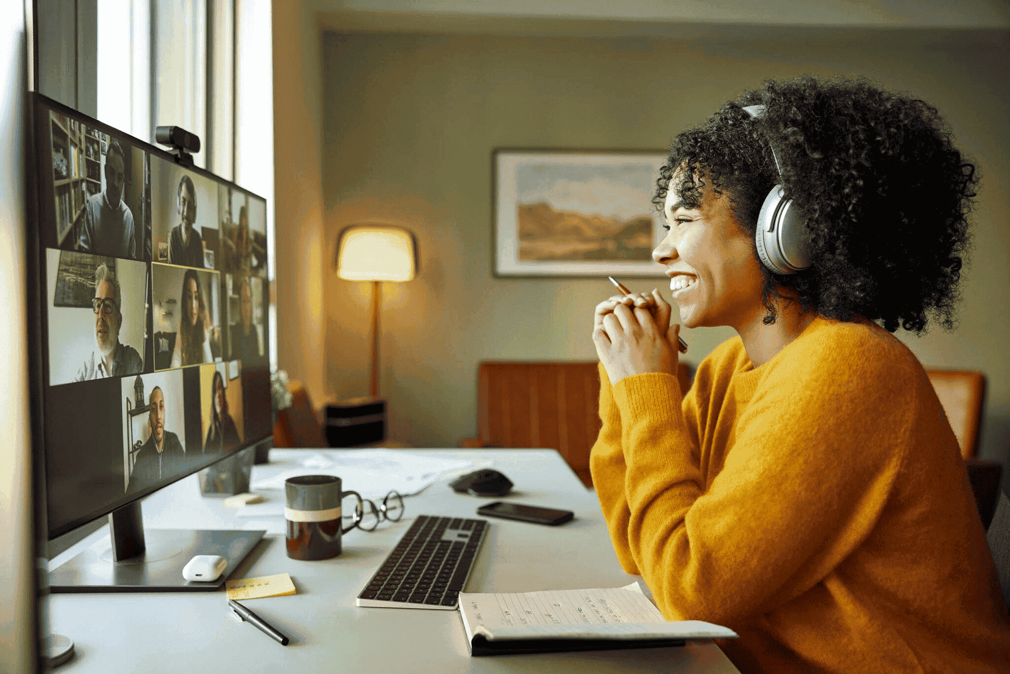 Building Exceptional Teams & Amplifying Remote Productivity