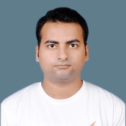 Piyush Kumar Sinha's profile