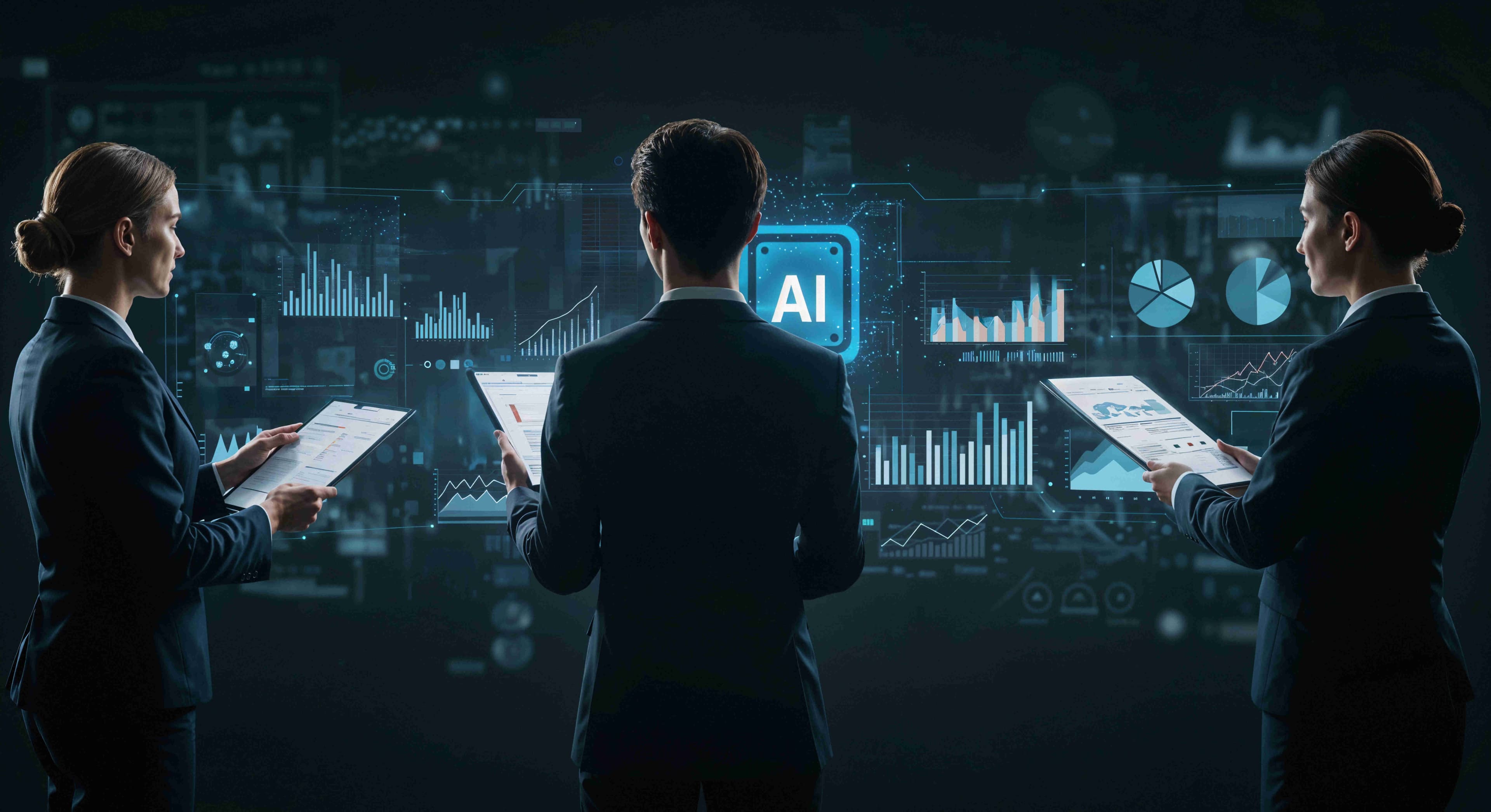 Self-Learning Agents Manage Multi-Step Workflows