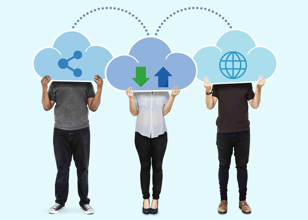 Cloud Computing for the Modern Workforce