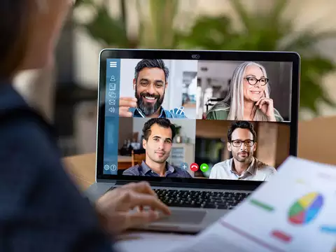 Virtual-meetings