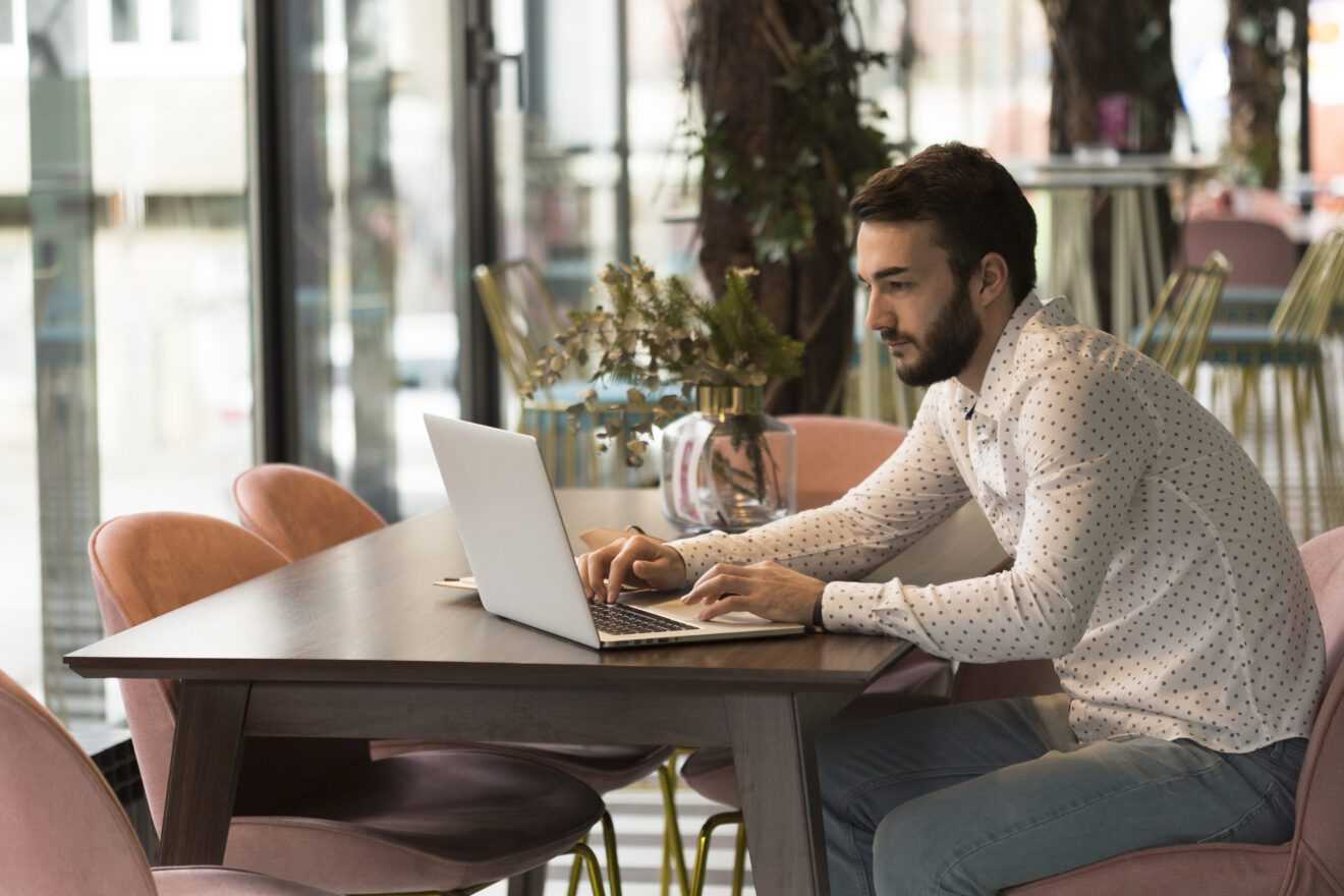Rise of Remote Work