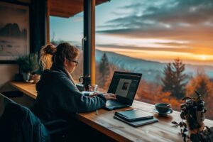 Art of remote work