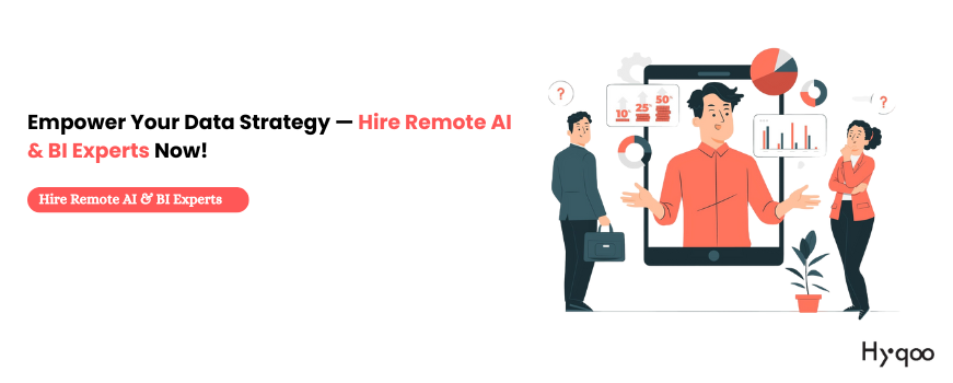 Hire Remote AI & BI Experts Now!