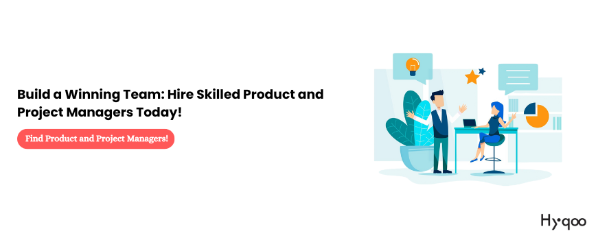 Hire Skilled Product and Project Managers Today!