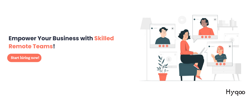 Empower Your Business with Skilled Remote Teams!